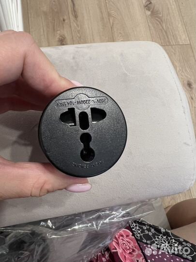 Универсальный переходник