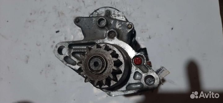 Стартер toyota Corona 3sfe 2810074200