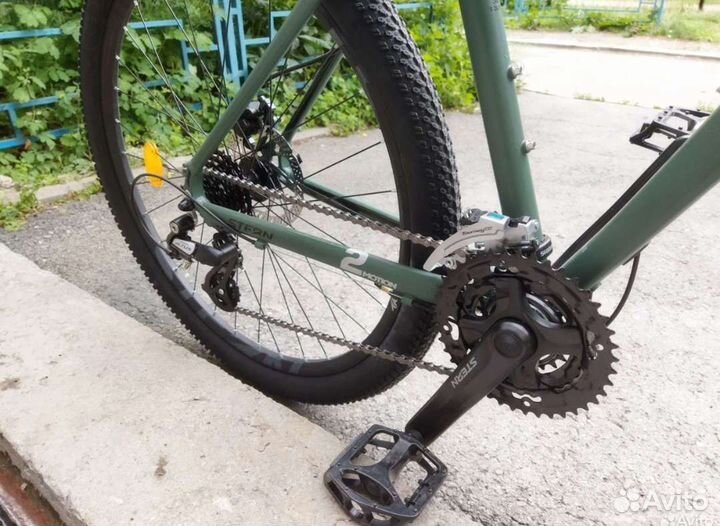 Велосипед stern motion 2.0