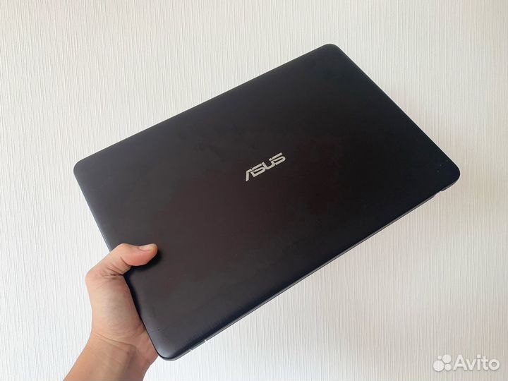 Современный Asus 15.6 / 500GB
