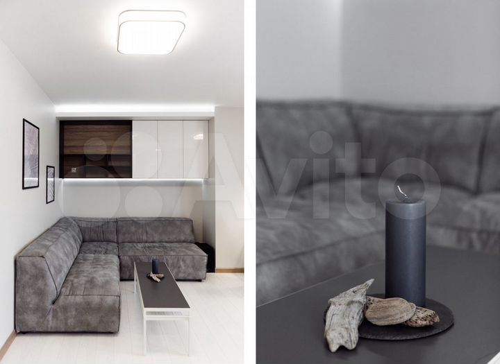 2-к. квартира, 66 м², 6/6 эт.