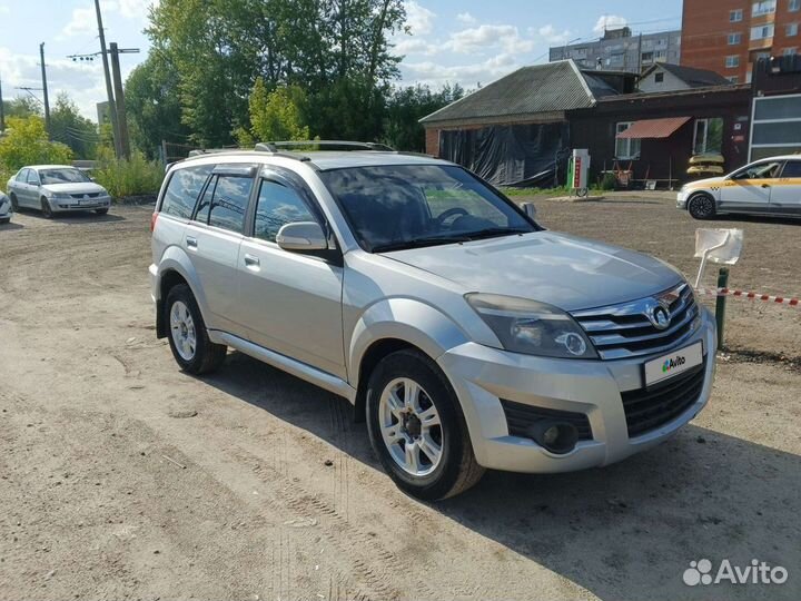 Great Wall Hover H3 2.0 МТ, 2012, 146 000 км