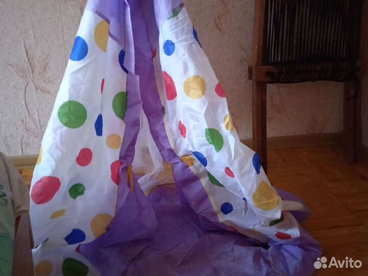 Палатка детская