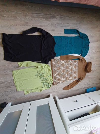 Женские вещи пакетом 44