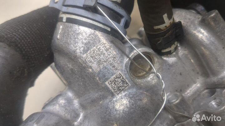 Насос водяной Audi Q3 2018, 2021