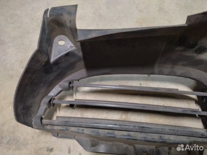 Жалюзи радиатора Bmw 5 E60 2008