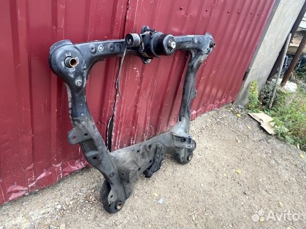 Подрамник передний Lexus Rx 4