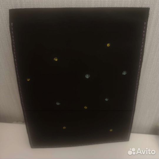 Чехол на планшет натуральная кожа