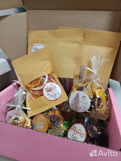 Готовые Подарочные наборы