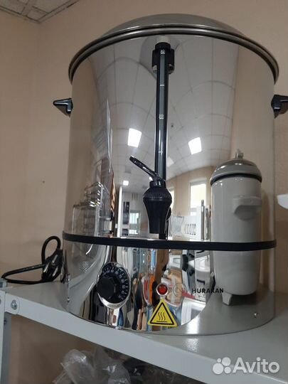 Аппарат для варки кукурузы hurakan