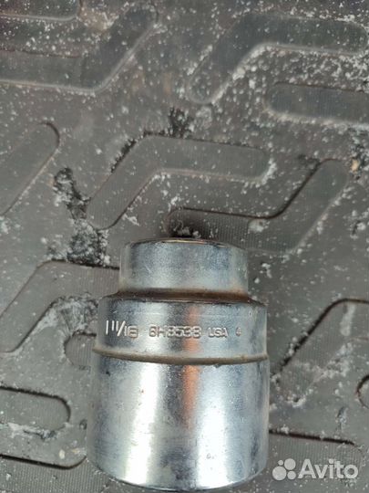 Продам торцевые головки 66 мм