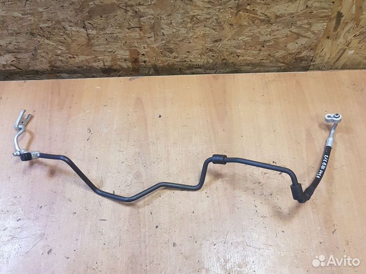 Шланг кондиционера осушитель испаритель VW skoda