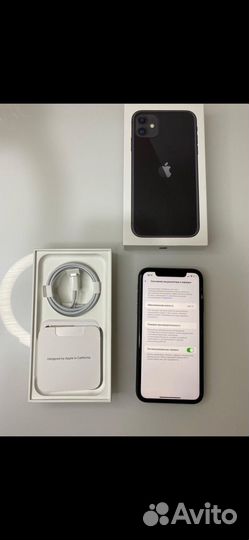 iPhone 11, 64 ГБ