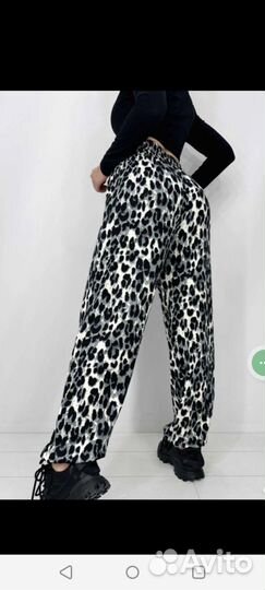 Брючки лето 54-62. Корея