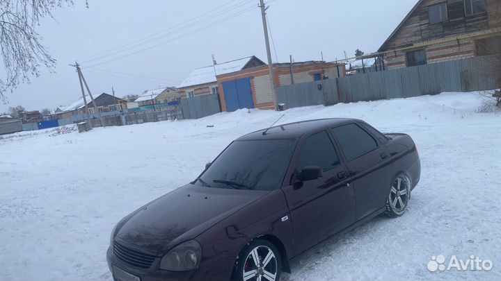 LADA Priora 1.6 МТ, 2011, 125 000 км