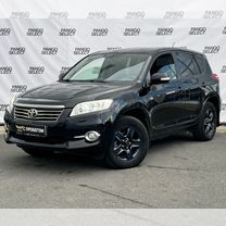 Toyota RAV4 2.0 MT, 2010, 137 747 км, с пробегом, цена 1 305 000 руб.