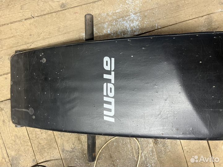 Доска для пресса