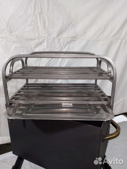 Коптильня(шарабан)