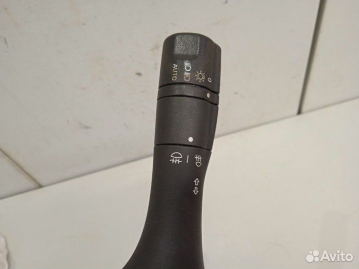 Переключатель подрулевой в сборе Renault Fluence