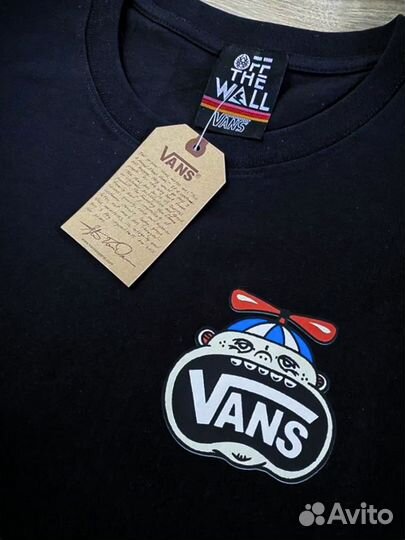 Футболка Vans size M