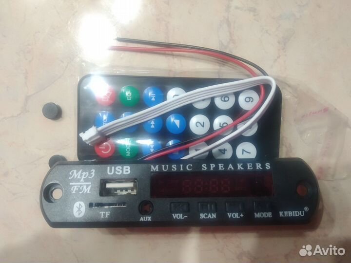 Bluetooth модуль для апгрейда старой техники