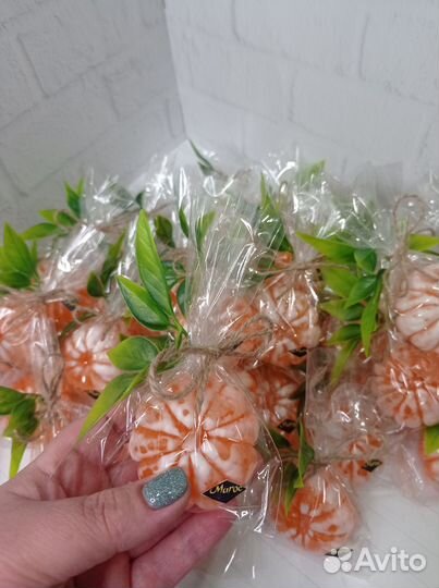 Мыло ручной работы 