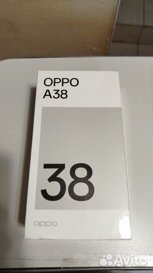 OPPO A38, 4/128 ГБ