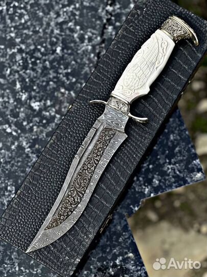 Нож авторский Кизляр