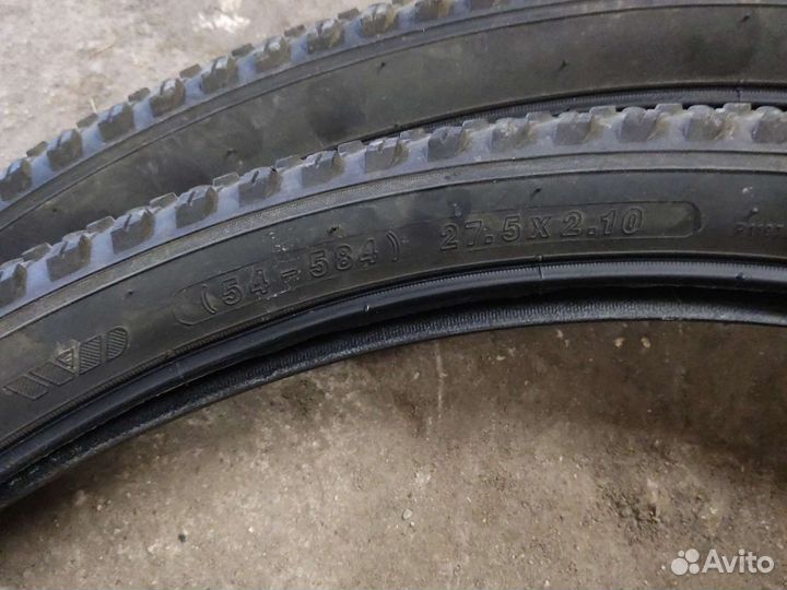 Покрышки 27.5 х 2.10