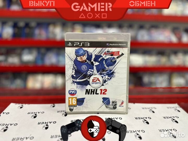 Nhl 12 ps3