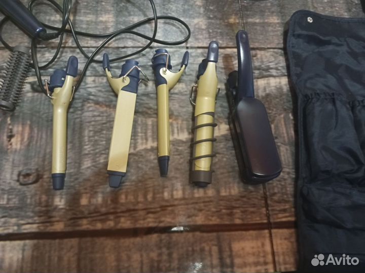 Плойка для волос