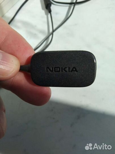 Nokia оригинальная зарядка для смартфонов