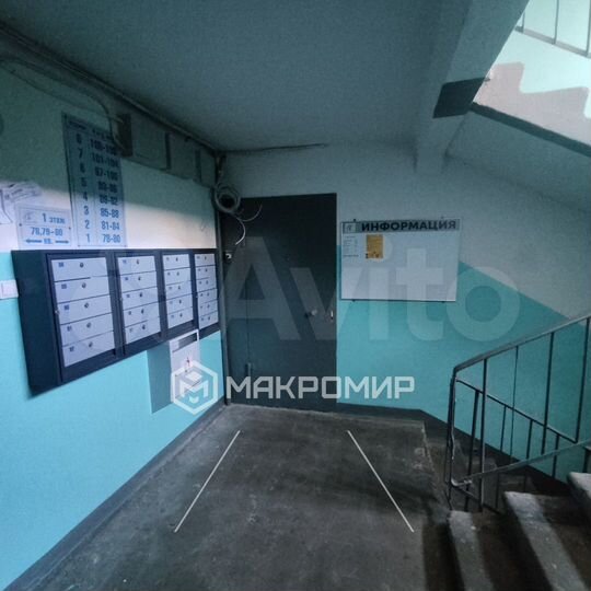 Квартира-студия, 11 м², 1/8 эт.