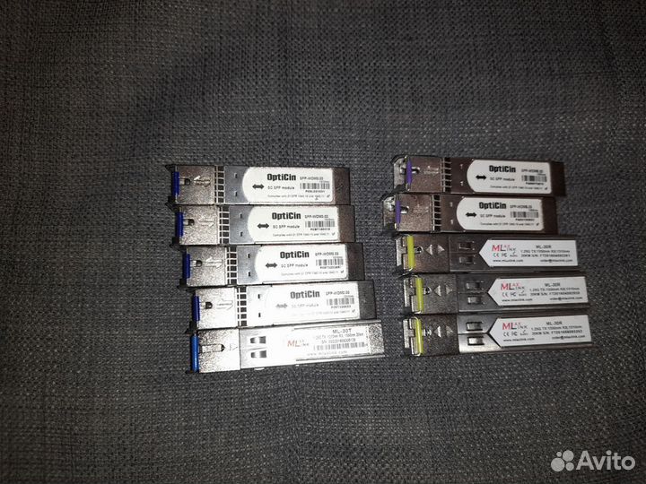 Sfp модули бу