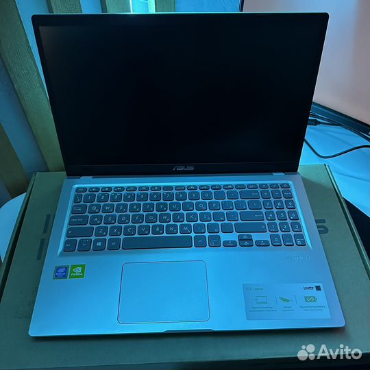 Ноутбук asus 15,6