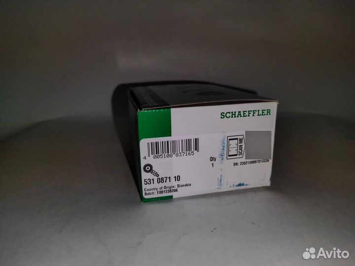 Ролик-натяжитель приводного ремня skoda Fabia II/V