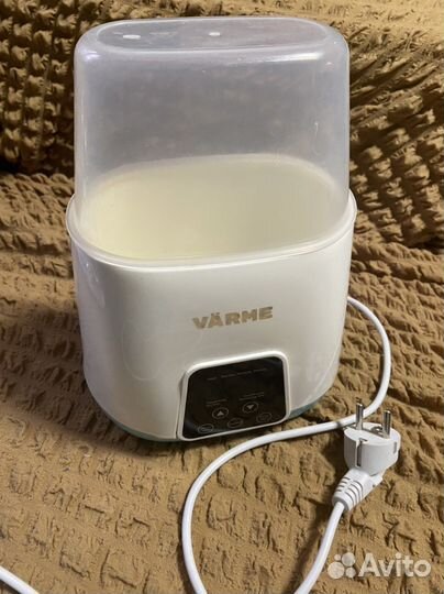 Подогреватель-стерилизатор