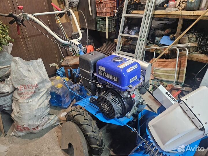 Мотоблоки и культиваторы нева