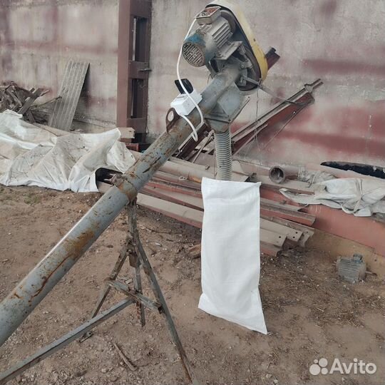 Шнек для зерна