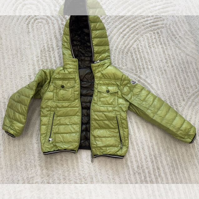 Куртка moncler 104 оригинал