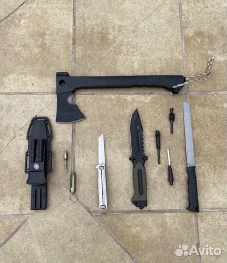 Охотничий набор Кизляр в колчане