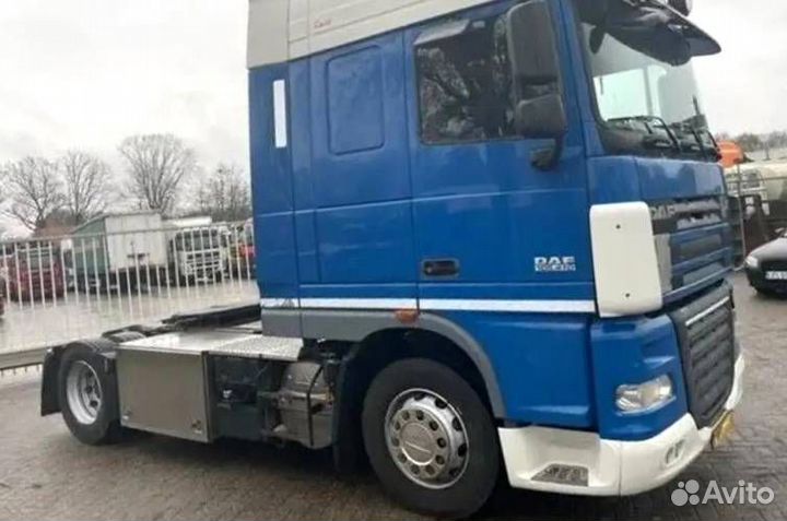 В разборке грузовик DAF,XF105 2010-2015