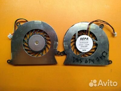Б/У Вентилятор для моноблока acer aspire c22-760