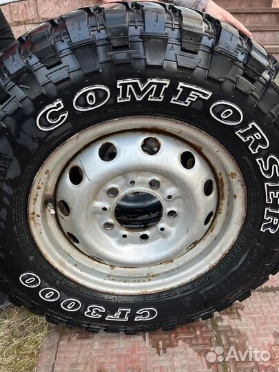 Comforser CF3000 235/75 R15