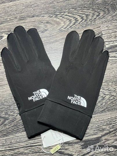 Зимние перчатки tnf