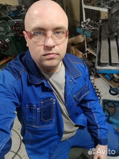 Токарь-универсал. Суббота-воскресенье