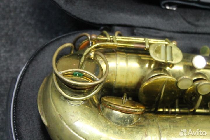 Альт саксофон Martin Committee -3