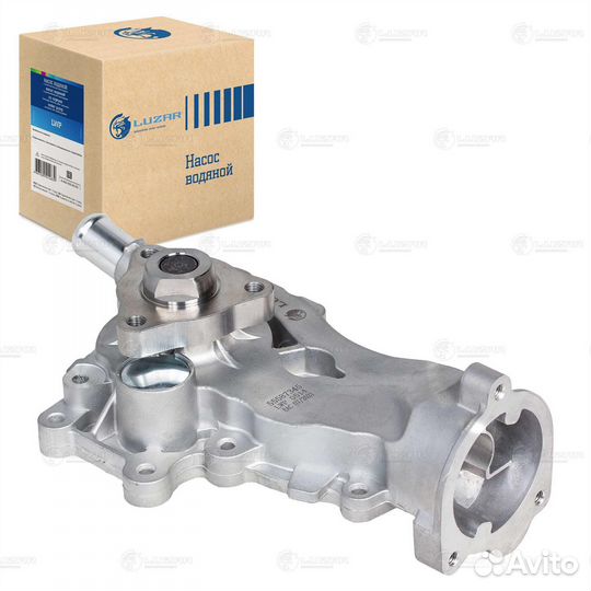 Насос водяной (помпа) Opel Astra J