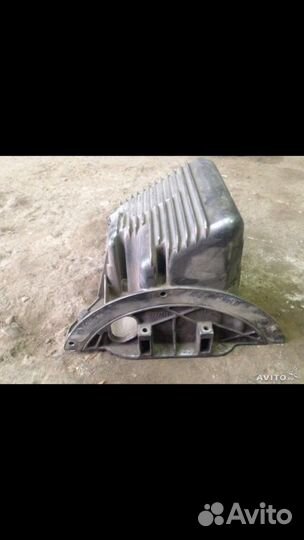 BMW поддон оригинал