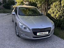 Peugeot 508 2.0 AT, 2012, 240 000 км, с пробегом, цена 1 350 000 руб.